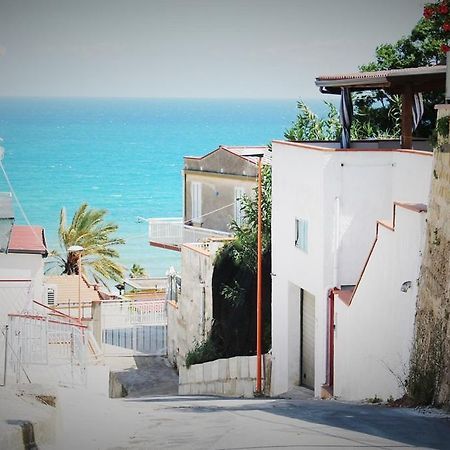 Appartement Cento Passi Dal Mare à Alcamo Marina Extérieur photo