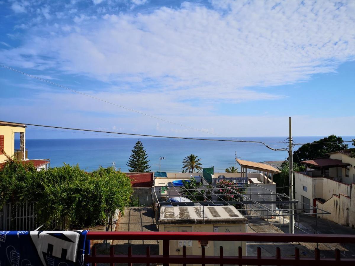 Appartement Cento Passi Dal Mare à Alcamo Marina Extérieur photo