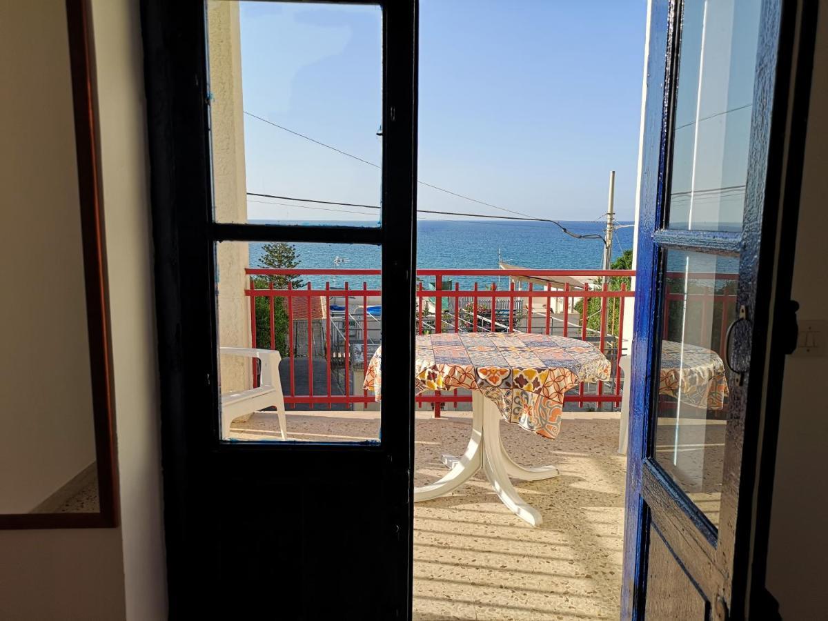 Appartement Cento Passi Dal Mare à Alcamo Marina Extérieur photo