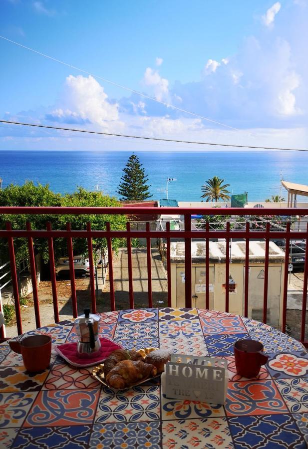 Appartement Cento Passi Dal Mare à Alcamo Marina Extérieur photo
