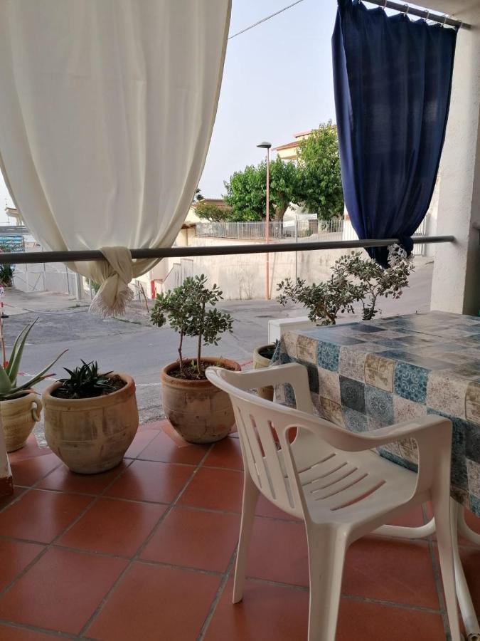 Appartement Cento Passi Dal Mare à Alcamo Marina Extérieur photo