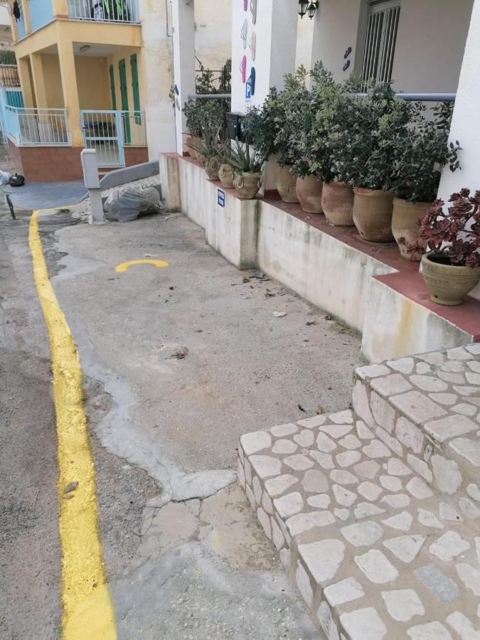 Appartement Cento Passi Dal Mare à Alcamo Marina Extérieur photo
