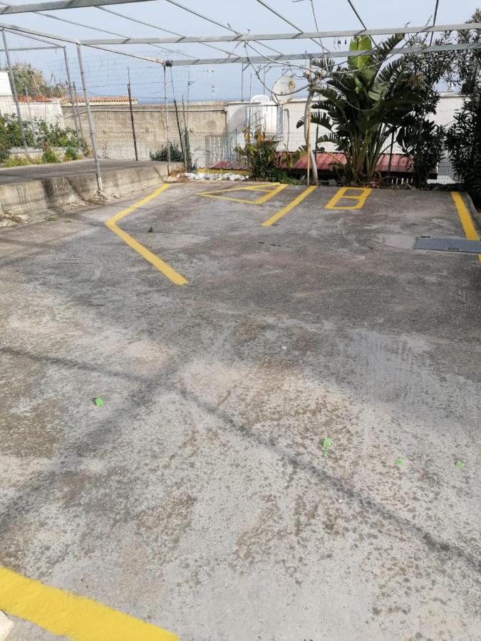 Appartement Cento Passi Dal Mare à Alcamo Marina Extérieur photo