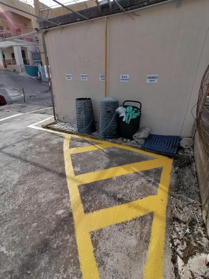 Appartement Cento Passi Dal Mare à Alcamo Marina Extérieur photo