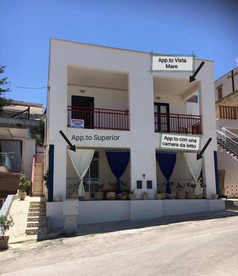Appartement Cento Passi Dal Mare à Alcamo Marina Extérieur photo