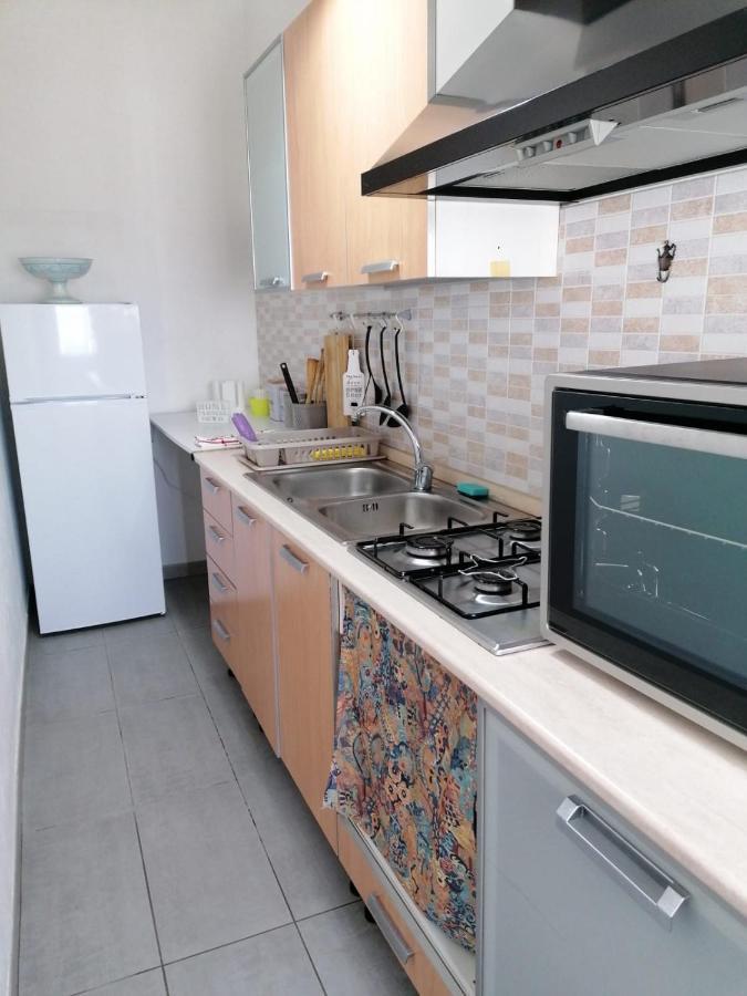 Appartement Cento Passi Dal Mare à Alcamo Marina Extérieur photo