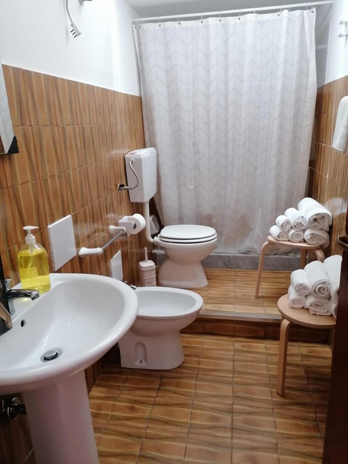 Appartement Cento Passi Dal Mare à Alcamo Marina Chambre photo