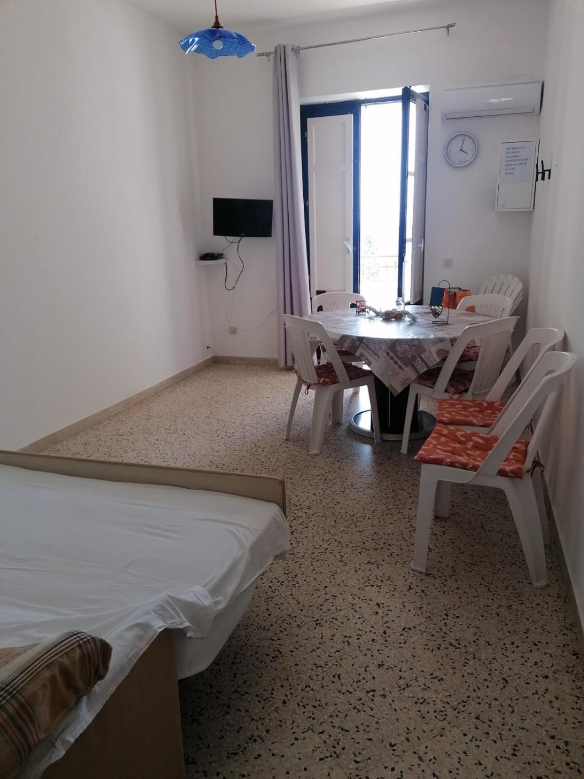 Appartement Cento Passi Dal Mare à Alcamo Marina Chambre photo