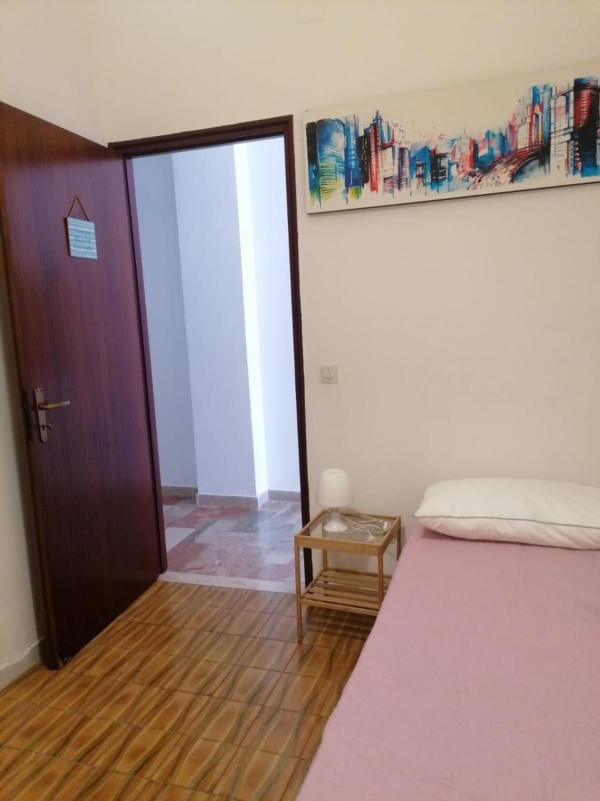 Appartement Cento Passi Dal Mare à Alcamo Marina Chambre photo