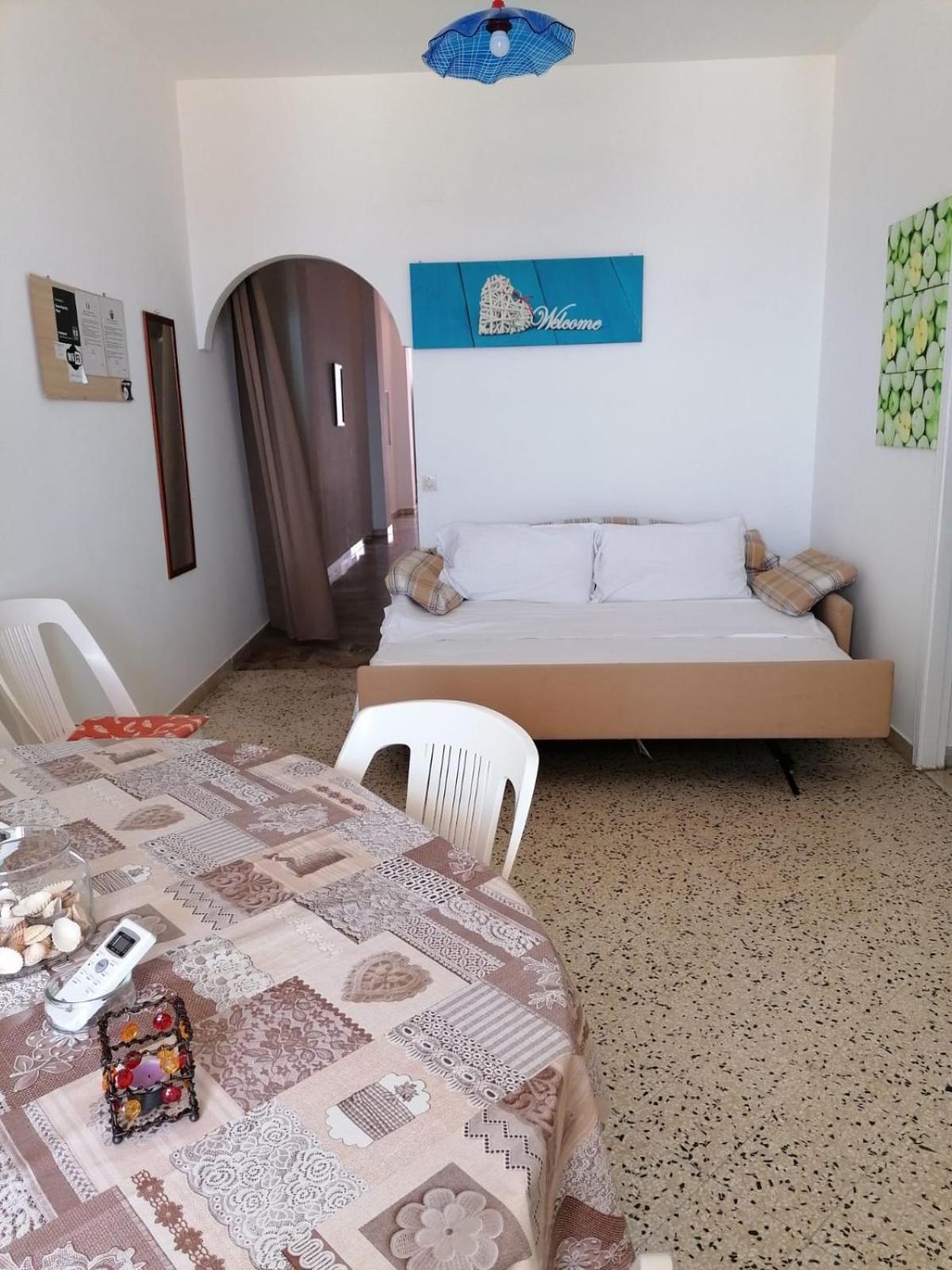 Appartement Cento Passi Dal Mare à Alcamo Marina Chambre photo