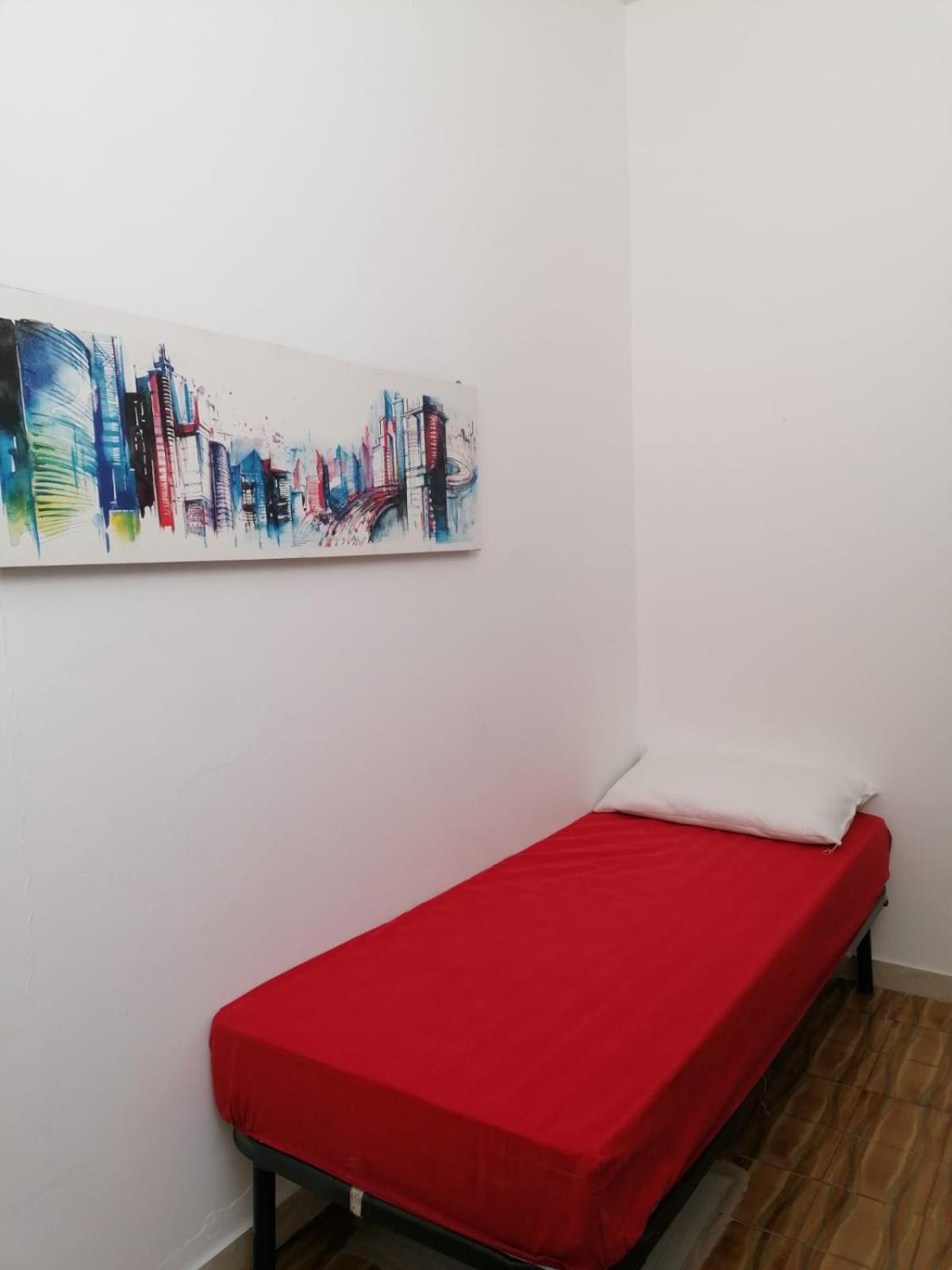 Appartement Cento Passi Dal Mare à Alcamo Marina Chambre photo
