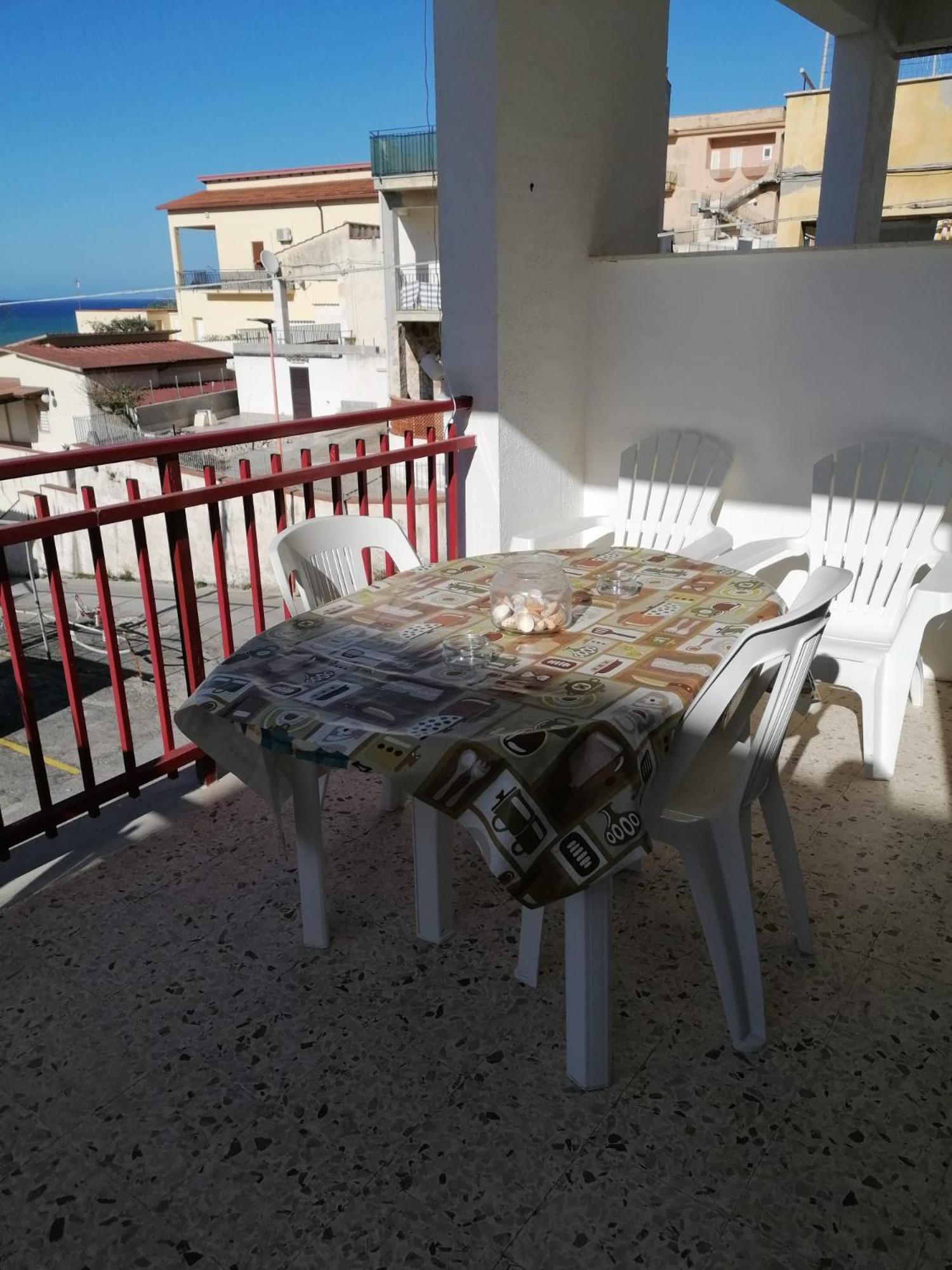 Appartement Cento Passi Dal Mare à Alcamo Marina Chambre photo