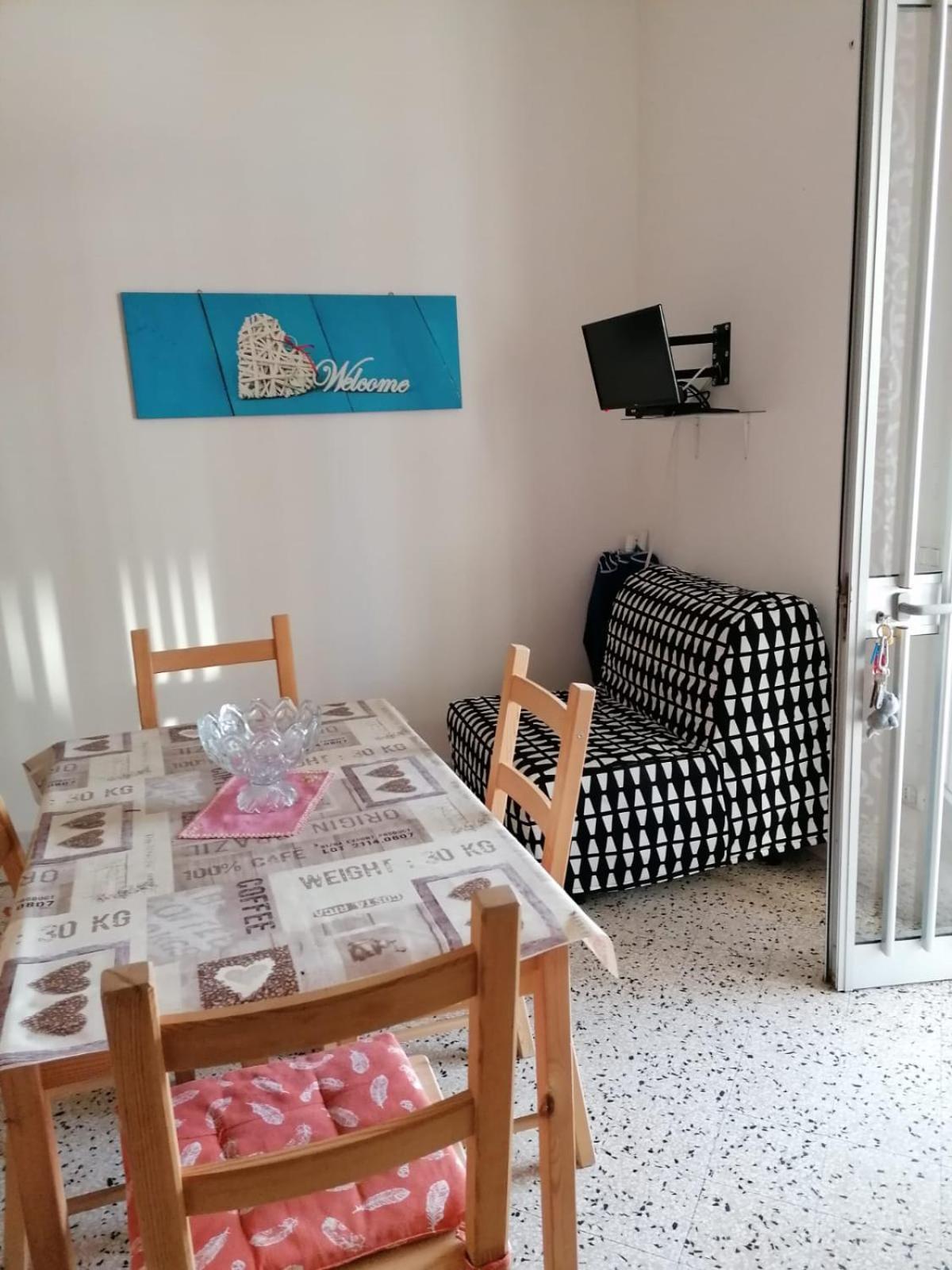 Appartement Cento Passi Dal Mare à Alcamo Marina Chambre photo