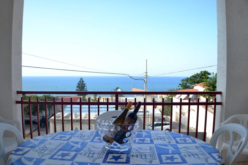 Appartement Cento Passi Dal Mare à Alcamo Marina Extérieur photo