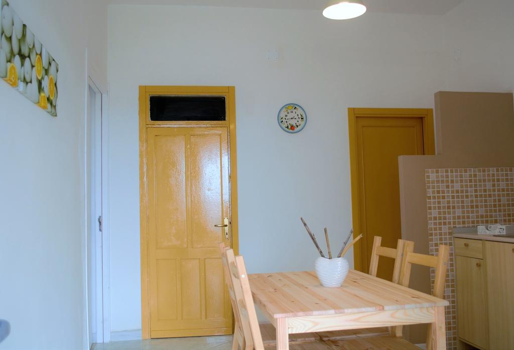Appartement Cento Passi Dal Mare à Alcamo Marina Extérieur photo