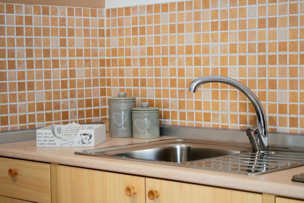 Appartement Cento Passi Dal Mare à Alcamo Marina Extérieur photo