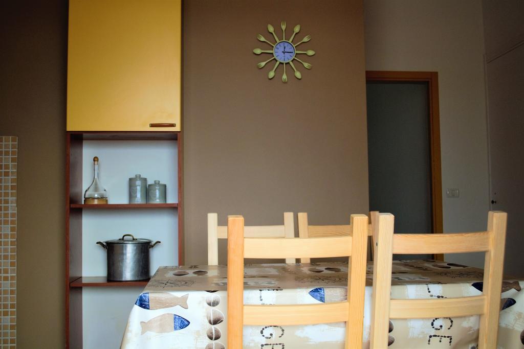 Appartement Cento Passi Dal Mare à Alcamo Marina Extérieur photo