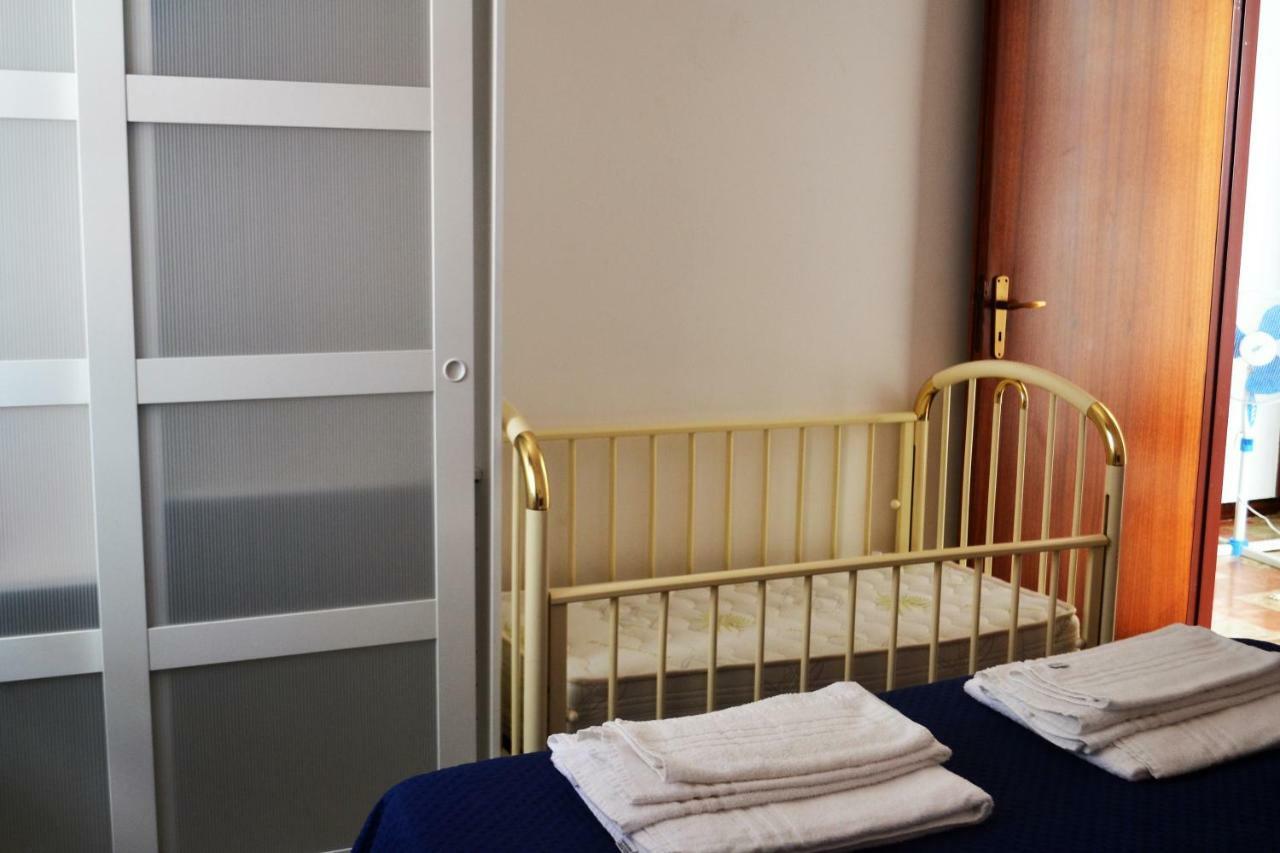 Appartement Cento Passi Dal Mare à Alcamo Marina Extérieur photo