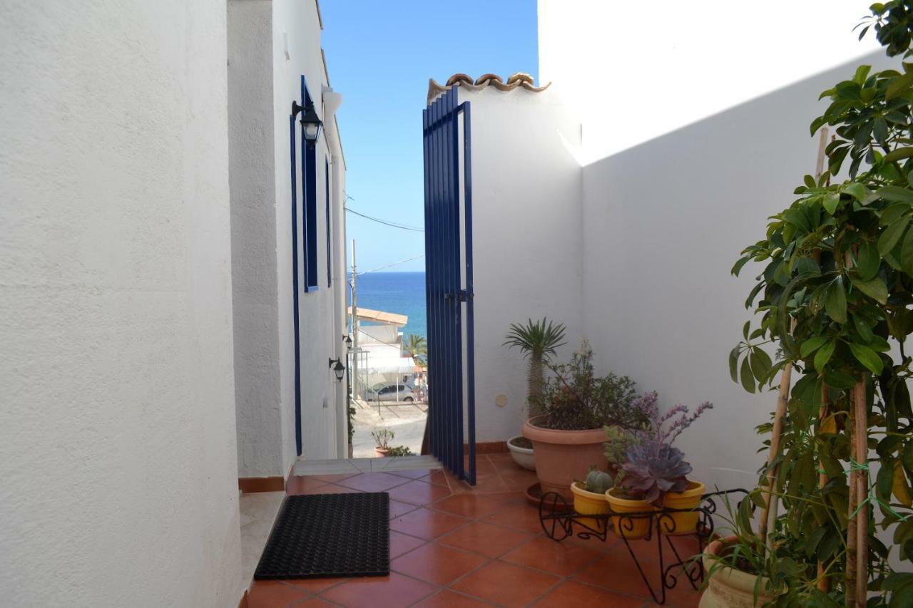 Appartement Cento Passi Dal Mare à Alcamo Marina Extérieur photo
