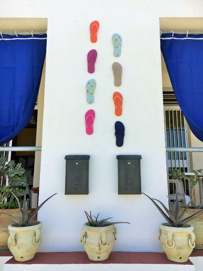 Appartement Cento Passi Dal Mare à Alcamo Marina Extérieur photo