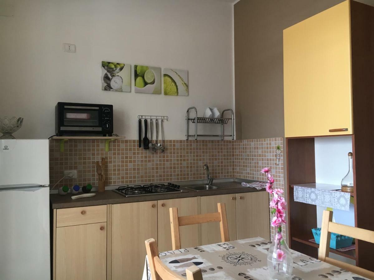 Appartement Cento Passi Dal Mare à Alcamo Marina Extérieur photo