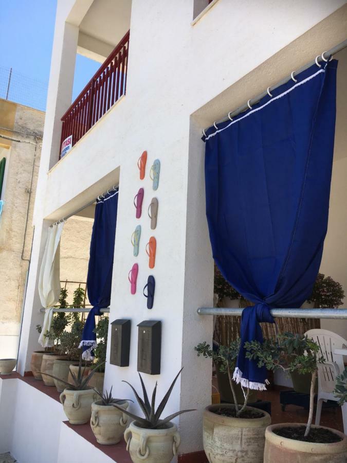 Appartement Cento Passi Dal Mare à Alcamo Marina Extérieur photo