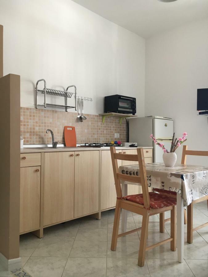 Appartement Cento Passi Dal Mare à Alcamo Marina Extérieur photo