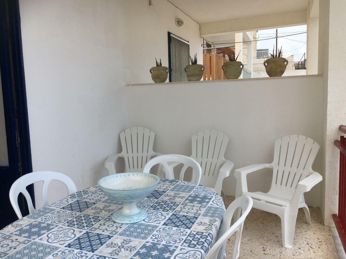 Appartement Cento Passi Dal Mare à Alcamo Marina Extérieur photo