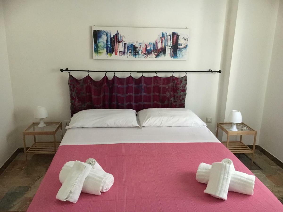 Appartement Cento Passi Dal Mare à Alcamo Marina Extérieur photo